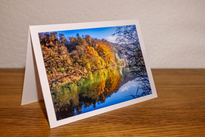 Reflets d'automne