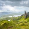 ca004 Nature sauvage des Highlands