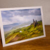 ca004a Nature sauvage des Highlands