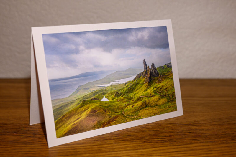 ca004a Nature sauvage des Highlands