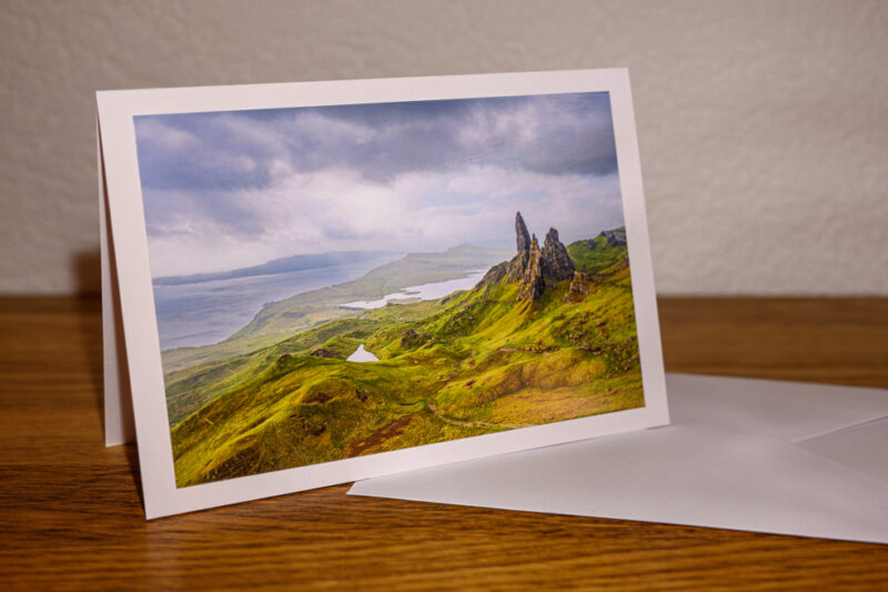 ca004b Nature sauvage des Highlands