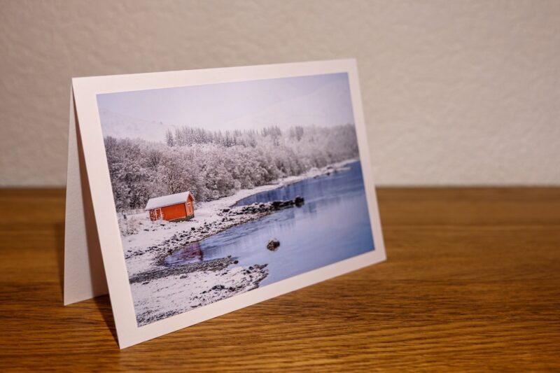 Paysage nordique