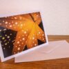 Étoile lumineuse de Noël